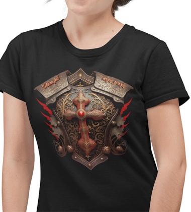 Koszulka damska Zbroja